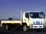 Isuzu FTR850 2008 года